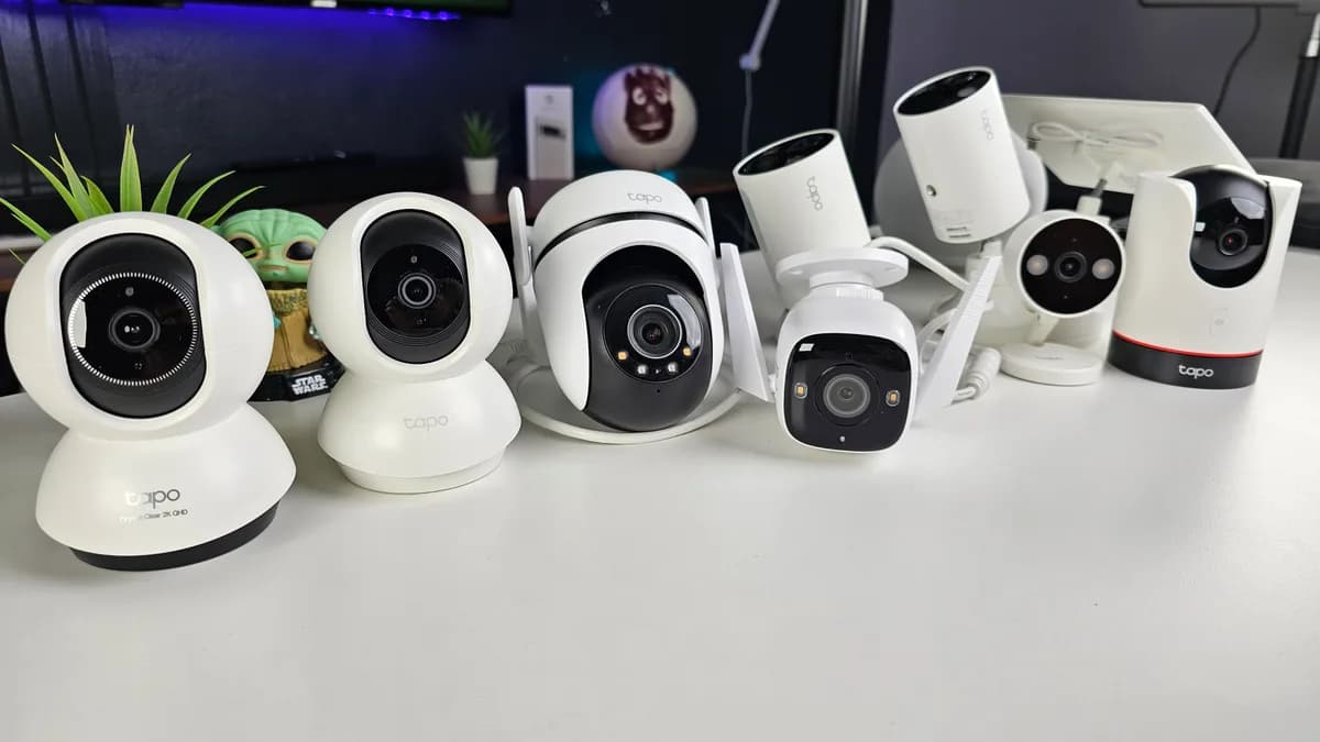 Cámaras de seguridad inteligentes: cómo elegir la mejor para tu casa — Curso de Domótica | Enreta Domótica