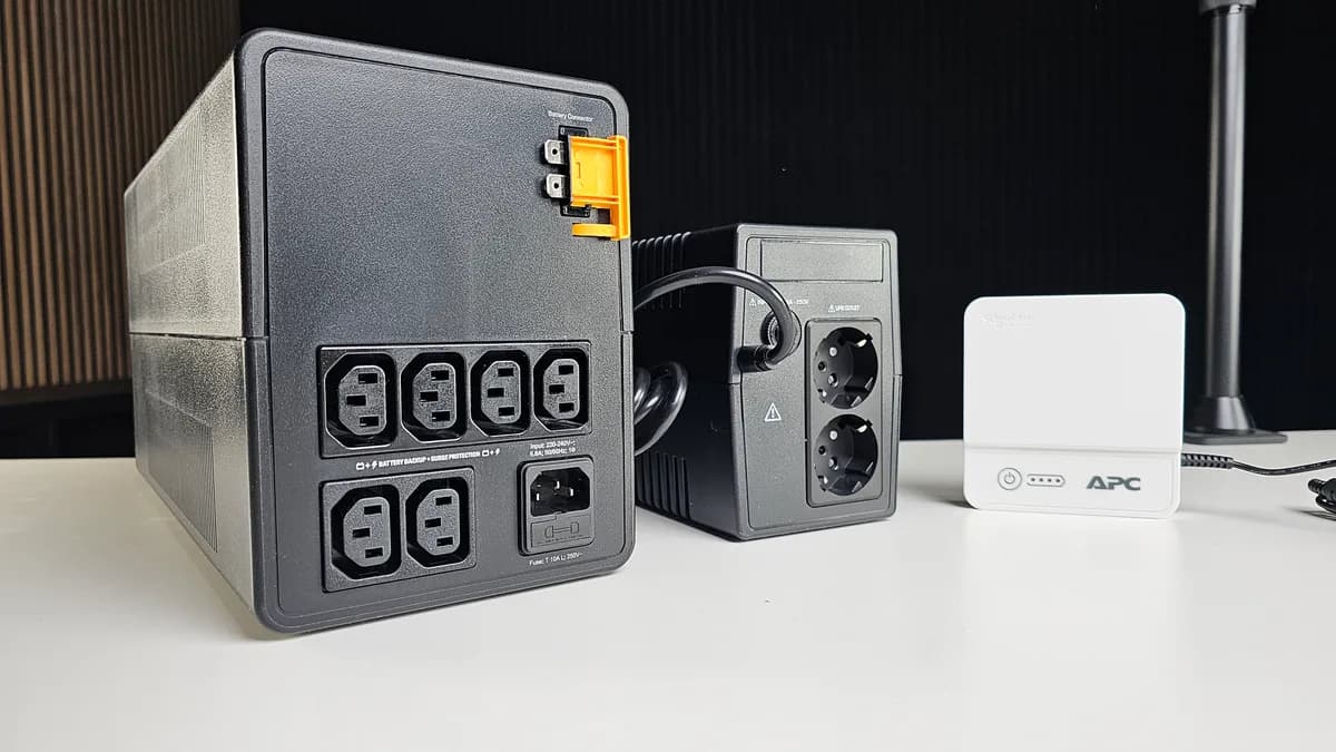 SAIs y Baterías para Domótica: Protege tu Sistema de los Apagones — Curso de Domótica | Enreta Domótica