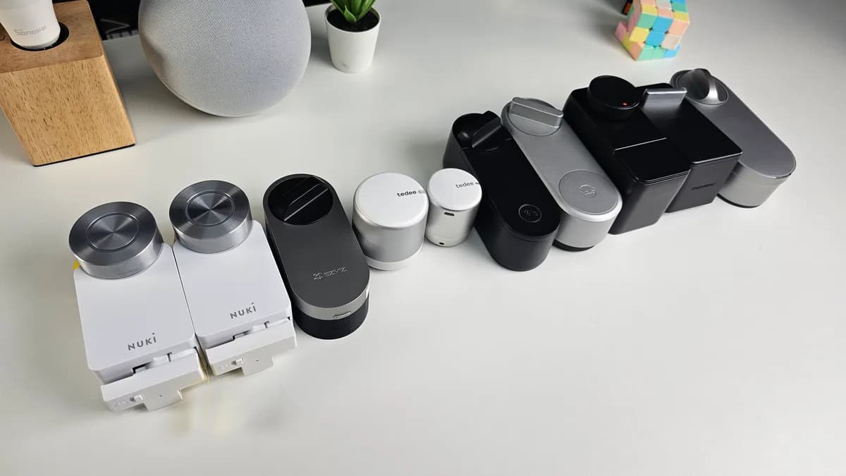 Cerraduras Inteligentes, Videotimbres y Alarmas: Seguridad Avanzada en Domótica — Curso de Domótica | Enreta Domótica