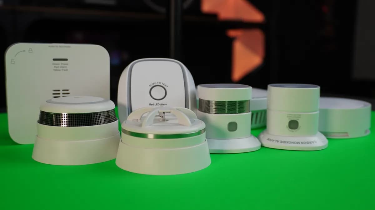 Sensores de seguridad en domótica: protege tu hogar con tecnología — Curso de Domótica | Enreta Domótica