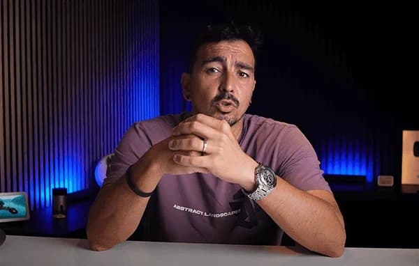 Norman, fundador de Enreta Domótica