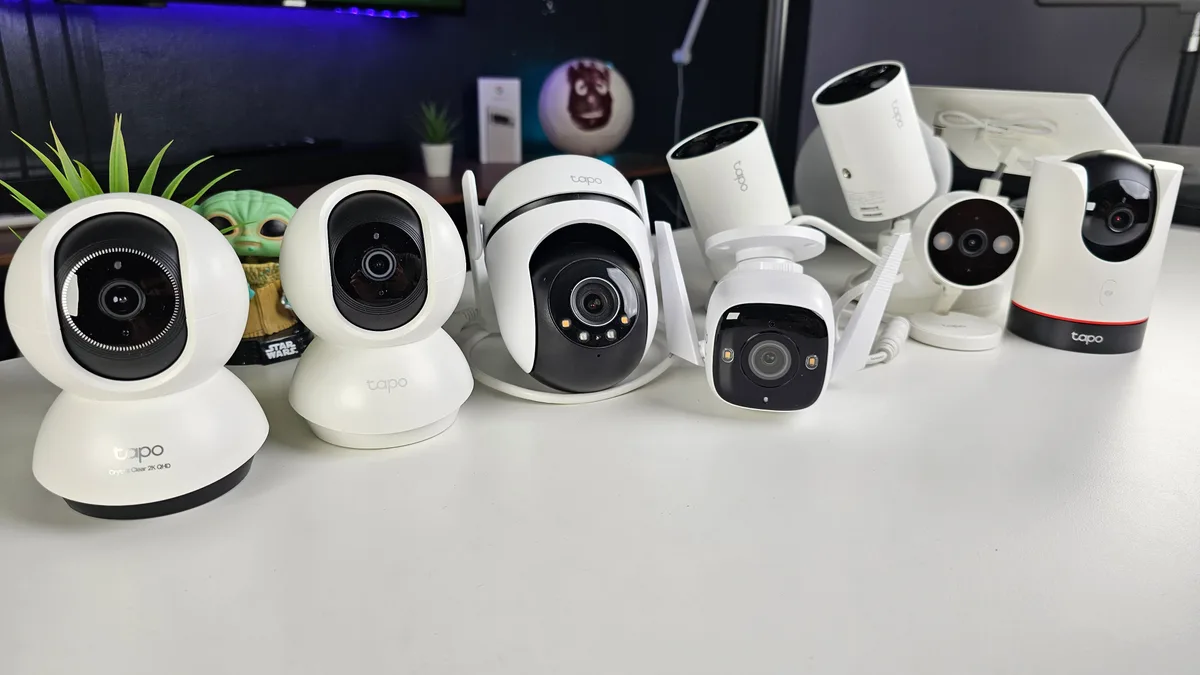 Cámaras de seguridad inteligentes: cómo elegir la mejor para tu casa ...