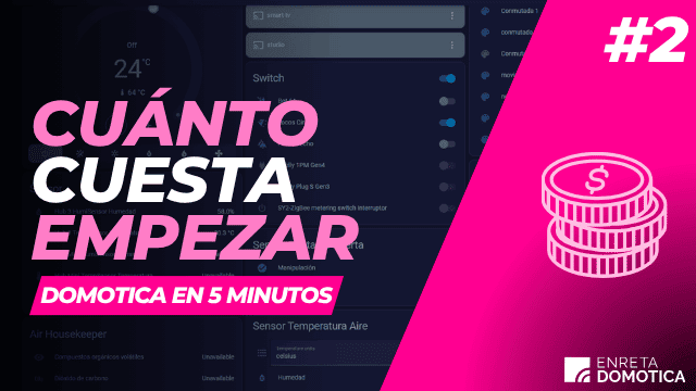 Cuánto cuesta la domótica