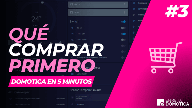 Qué comprar primero