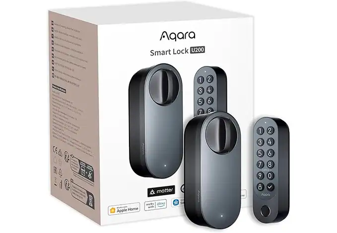 Aqara Smart Lock U200