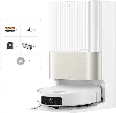 Dreame X50 Ultra Complete