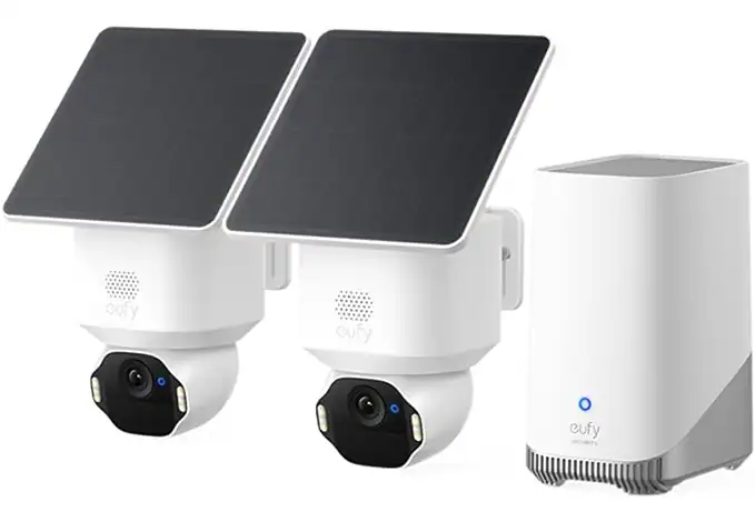 EufyCam E42 Kit 4K Solar